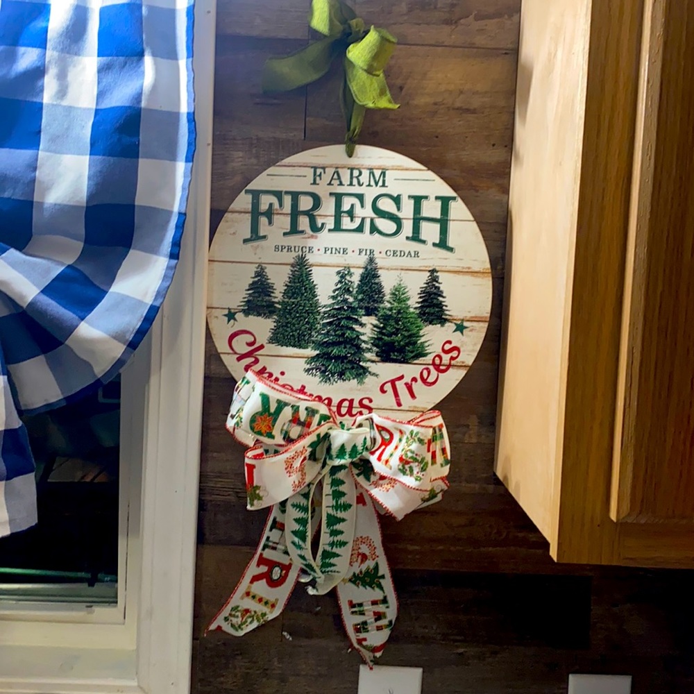 Christmas Hanger